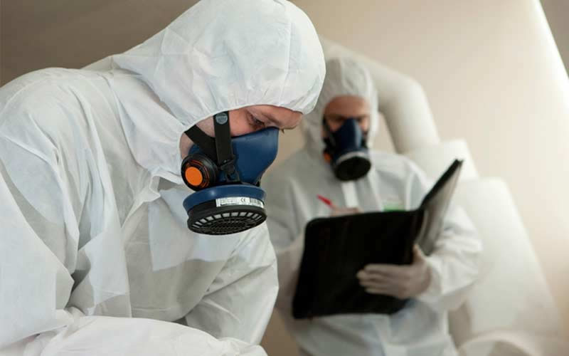 Rivington Environmental Services - Asbestos Survey Chester